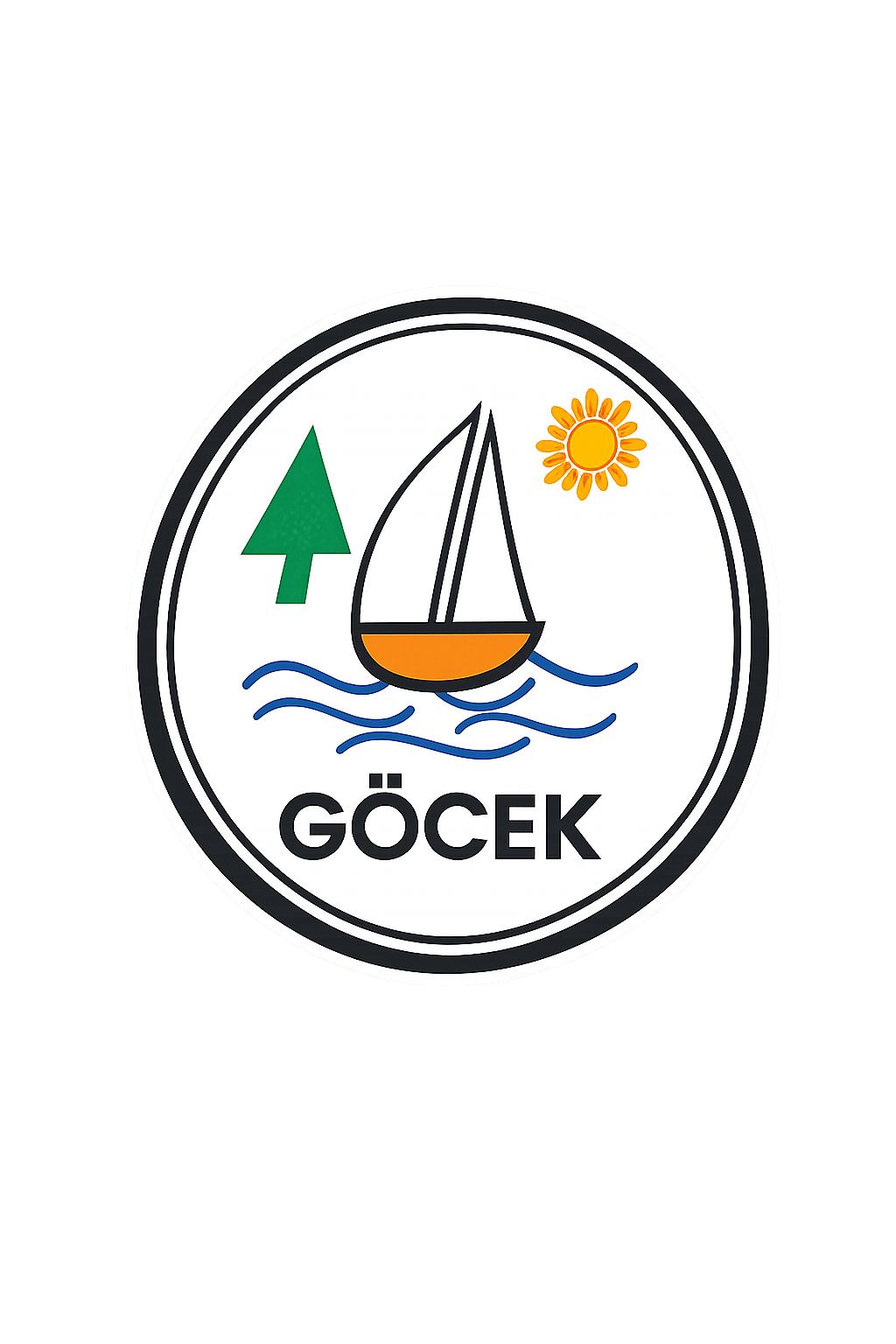 Göcek logo